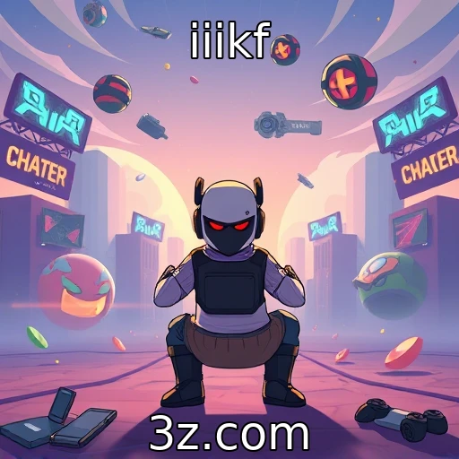 Novas tendências em jogos digitais e suas implicações - iiikf