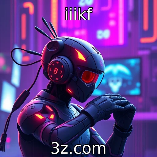 Tendências emergentes na tecnologia de jogos - iiikf