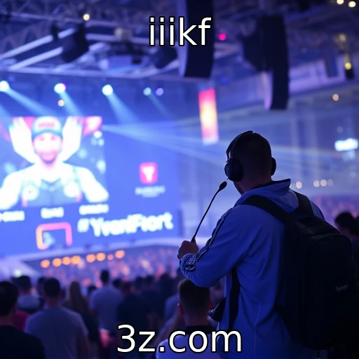 Principais eventos de esports e sua relevância atual : iiikf