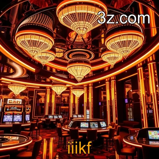 Eventos Incríveis na iiikf: Sua Jornada Gamer Começa Aqui