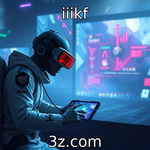 Impacto das novas tecnologias na indústria de jogos - iiikf