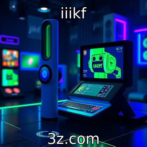 Sustentabilidade na produção de jogos eletrônicos - iiikf