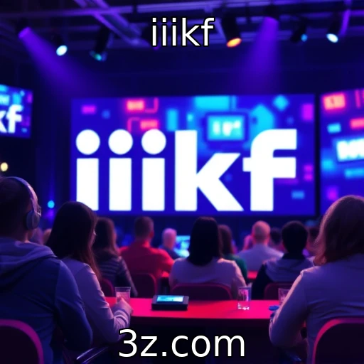 Tendências tecnológicas na indústria de jogos - iiikf